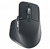 עכבר אלחוטי Logitech MX Master 3S Bluetooth Edition - שחור