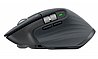 עכבר אלחוטי Logitech MX Master 3S Bluetooth Edition - שחור