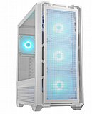 ���� Cougar ��� MX600 RGB 3x140mm ARGB 1x120mm ARGB Fans Mid Tower ���� ��� 