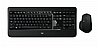 סט מקלדת ועכבר אלחוטיים חברת Logitech דגם MX900 Performance - מקלדת מוארת