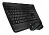 סט מקלדת ועכבר אלחוטיים חברת Logitech דגם MX900 Performance - מקלדת מוארת