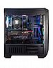 מארז כולל ספק כח חברת XIGMATEK דגם MYSTIC 9 RGB + X-CALIBRE 600W XCP-A600 ATX