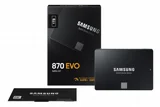 ���� ����� Samsung 870 EVO 1TB SATA III 2.5 inch SSD MZ-77E1T0