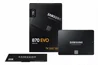 כונן פנימי Samsung 870 EVO 1TB SATA III 2.5 inch SSD MZ-77E1T0