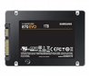 כונן פנימי Samsung 870 EVO 1TB SATA III 2.5 inch SSD MZ-77E1T0