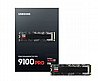 דיסק פנימי Samsung 9100 PRO 1TB Gen5 M.2 NVME 2.0 14700/13300 RW