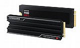 ���� 1024GB (1TB) - 9100 Pro NVMe M.2 SSD - PCIe Gen5 - 14700/13400 MB/s - With Heatsink