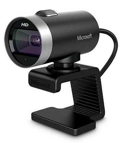 ����� ��� Microsoft LifeCam Cinema 720p HD USB Mic - Retail