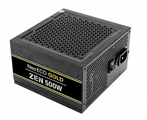 ��� �� ���� ANTEC ��� Neo Eco ZEN 500W 80 Plus Gold NE500G