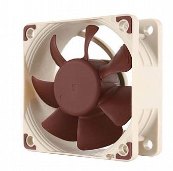 ������ Noctua NF-A6X25 PWM 60mm 3000rpm Fan