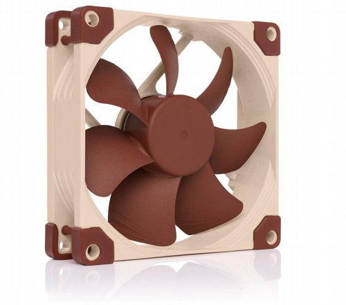 ������ ����� 92MM NF-A9 PWM ������� 4 ����� �� Noctua