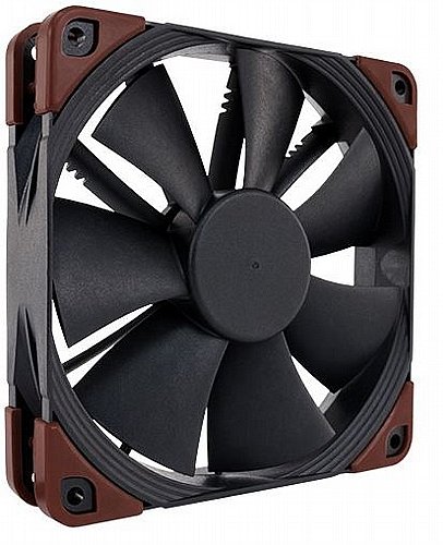 ����� ����� NOCTUA NF-F12 industrialPPC-2000 12cm 2000RPM