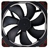 מאורר למארז NOCTUA NF-F12 industrialPPC-2000 12cm 2000RPM