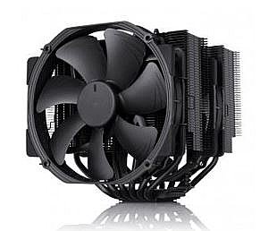 ����� ����� ����� ���� Noctua ��� NH-D15 Chromax Black 140MM 1500RPM 82CFM ��� ����