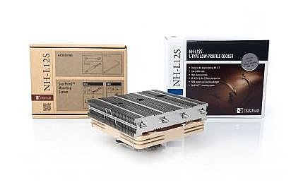 ����� ����� NOCTUA NH-L12S CPU COOLER