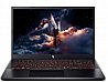 מחשב נייד גיימינג Acer Nitro V15 Ultra 7 240H 16GB 1TB RTX 5050 DOS שחור