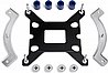 מתאם לקירור מעבד בתושבת LGA1700 חברת Noctua דגם NM-i17xx-MP83 לקירור 83 מ