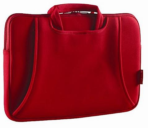 ��� ����� ���� Miracase Notebook Sleeve Fits 13.3 - 14.1 Inch NS-033R - ��� ����