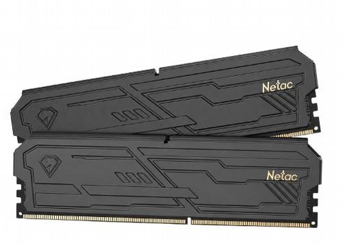 ������ ����� Netac Shadow III 32GB 2X16 DDR5 6000MHz C38