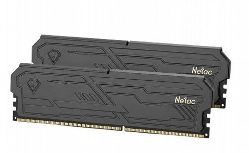 ������ ����� Netac Shadow III 32GB 2X16 DDR5 6400MHz C32