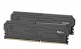 ������ ����� Netac Shadow III 32GB 2X16 DDR5 6400MHz C32
