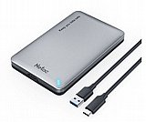 ����� ������� ����� Netac USB Type-C 2.5 Inch SATA HDD Case