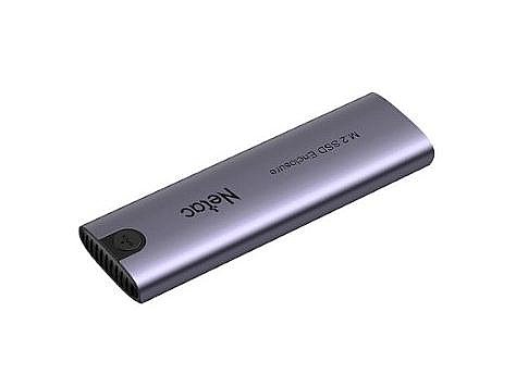 ����� ����� Netac M.2 Dual-protocol HDD Case nvme/sata TYPE-A/C