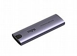 ����� ����� Netac M.2 Dual-protocol HDD Case nvme/sata TYPE-A/C