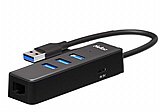 ����� ��� ����� Netac 1GB Net card and aplitter usb 3.0