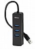 כרטיס רשת ומפצל Netac 1GB Net card and aplitter usb 3.0