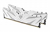 ������ ����� NETAC Shadow II DDR5 6000Mhz 32GB 2x16GB C38 WHITE ���� ���