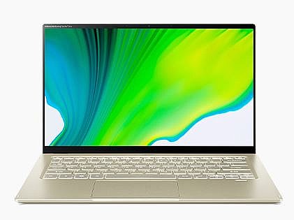 ���� ���� ��� ���  Acer Swift 5 14" i5-1135G7 8GB 512GB NX.A35EC.006 Gold W10H