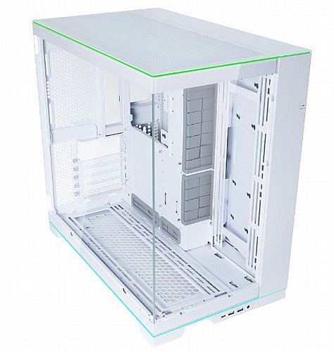 ���� ���� LIAN-LI ��� Dynamic EVO 011 RGB Mid Tower Case ��� ���