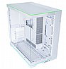 מארז חברת LIAN-LI דגם Dynamic EVO 011 RGB Mid Tower Case צבע לבן