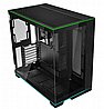 מארז חברת LIAN-LI דגם Dynamic EVO 011 RGB Mid Tower Case צבע שחור