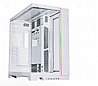 מארז חברת LIAN-LI דגם Dynamic Evo XL 001 Edition RGB Mid Tower Case O11DEXL-W צבע לבן