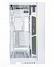 מארז חברת LIAN-LI דגם Dynamic Evo XL 001 Edition RGB Mid Tower Case O11DEXL-W צבע לבן