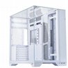 מארז מחשב Lian-Li O11 Vision White