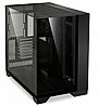 מארז חברת LIAN-LI דגם O11 Vision Mid Tower Case צבע שחור