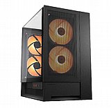 ���� COUGAR OmnyX Mid-Tower ATX Panoramic ���� ����