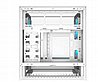 מארז COUGAR OmnyX Mid-Tower ATX Panoramic בצבע לבן