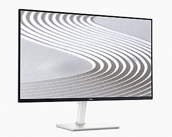 ��� ���� Dell S Series S2425H 23.8 Flat FHD IPS 100Hz Speakers VESA