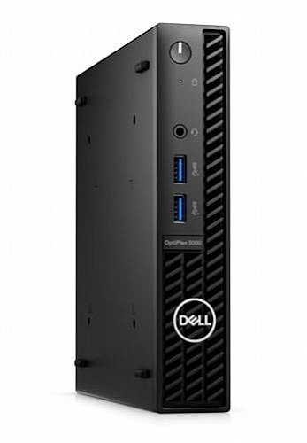 ���� ����� ������ Dell OptiPlex 3000MFF i5-12500T 8GB 256NMVE DOS
