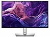 מסך מחשב חברת DELL דגם P2425HE IPS FHD 23.8 PIVOT USB3.2 Hub 100hz 5Ms DP out
