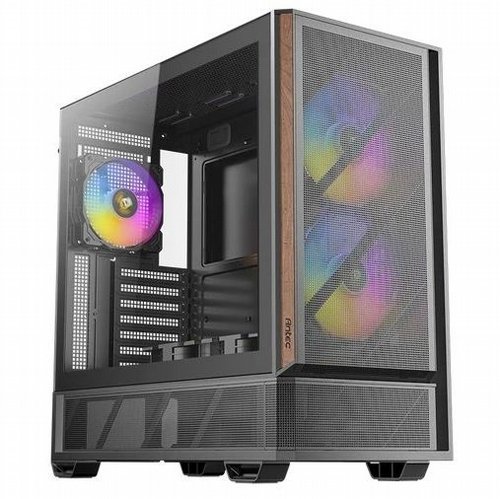 ���� ANTEC P30 ARGB Black ATX Case 2x140mm and 3x120mm Fans