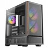 ���� ANTEC P30 ARGB Black ATX Case 2x140mm and 3x120mm Fans