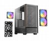 ���� ANTEC P30 ARGB Black ATX Case 2x140mm and 3x120mm Fans