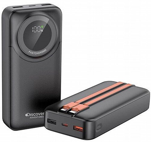 ����� ����� ����� 20000mAh ��� DS PB-220 ���� Discovery