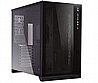 מארז חברת LIAN-LI דגם Lian Li 011 Air Black Mid Tower Case צבע שחור