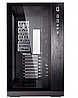 מארז חברת LIAN-LI דגם Lian Li 011 Air Black Mid Tower Case צבע שחור